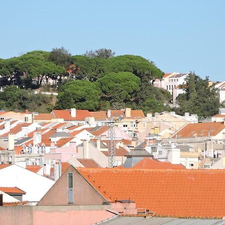 Cosy Apartment In The Heart Of Lisbon Luaran gambar